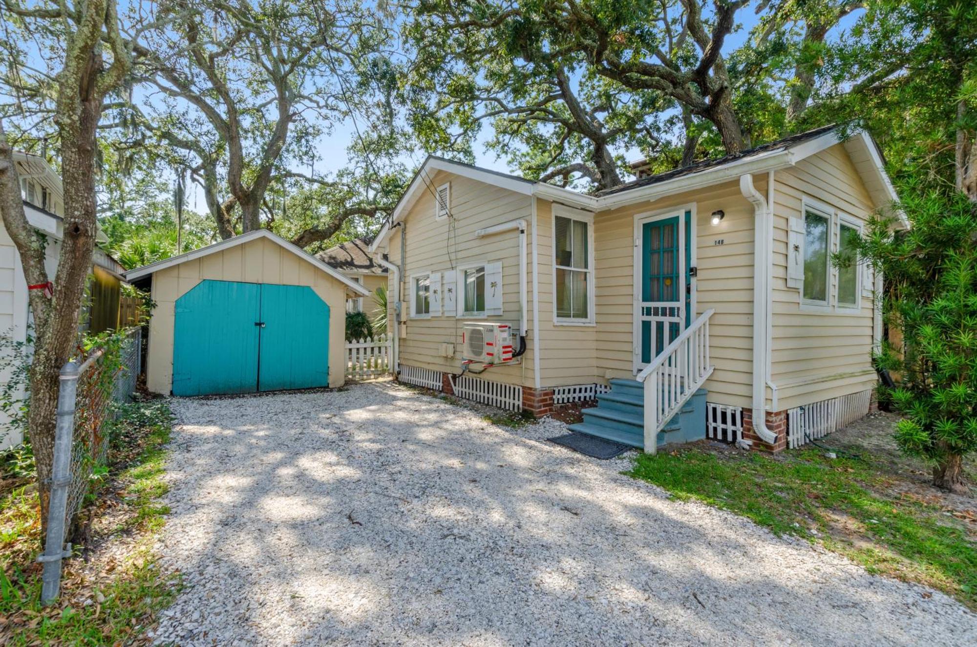 Tybee Island Sunset Villa Екстериор снимка