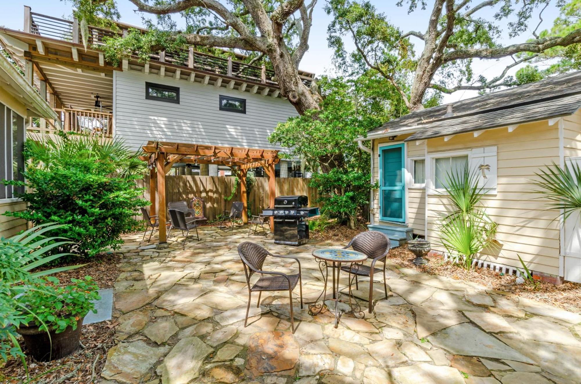 Tybee Island Sunset Villa Екстериор снимка